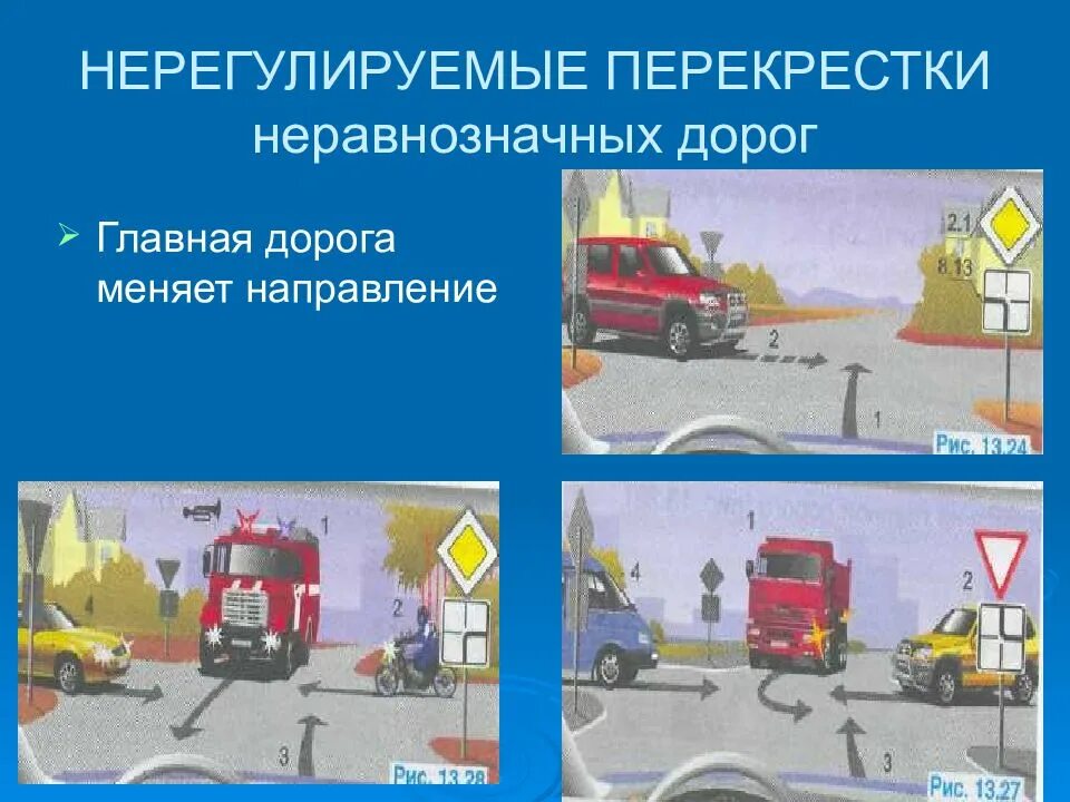 Проезд нерегулируемых перекрестков неравнозначных дорог. Нерегулируемый перекресток неравнозначных дорог. проезд неравнозначных нерегулируемых перекрестков. перекрёсток равнозначных дорог и неравнозначных дорог. что такое перекрёсток равнозначных и неравнозначных дорог.