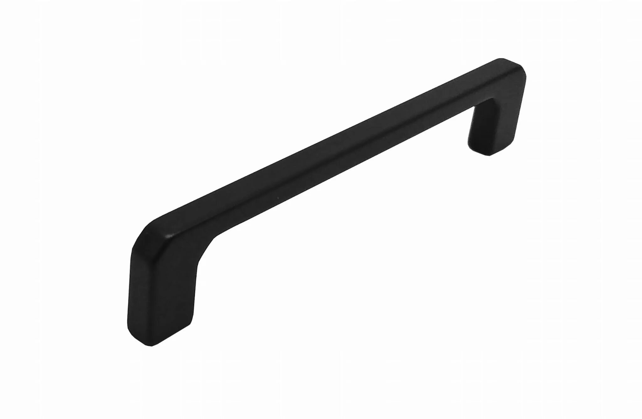 Ручки на кухонный гарнитур черные. 99. 16112809 161-128 mattblack ручка-скоба l-128мм (160мм) матовый черный ардекс. Ручка modern black 96 мм. Накладная ручка на фасад кухни.
