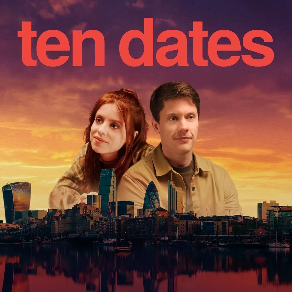 Ten dates. Ten dates