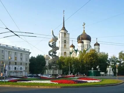 Воронеж город культуры