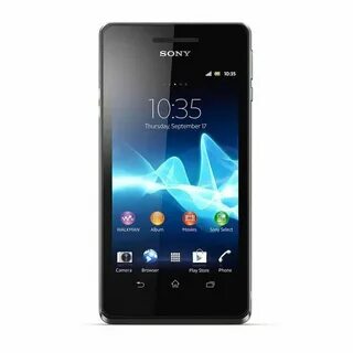 Смартфон sony xperia v