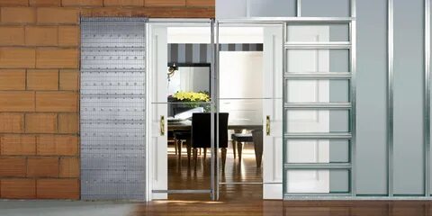 After door