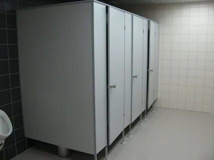 Перегородки сантехнические туалетные