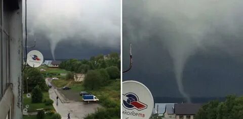 Бури в череповце
