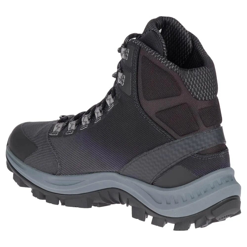 Merrell men's thermo chill mid waterproof. Ботинки merrell thermo 6 waterproof. Merrell primaloft. Merrell thermo. Merrell geomorph blaze mid thermo wtpf.