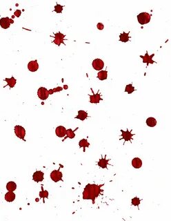 Animated blood