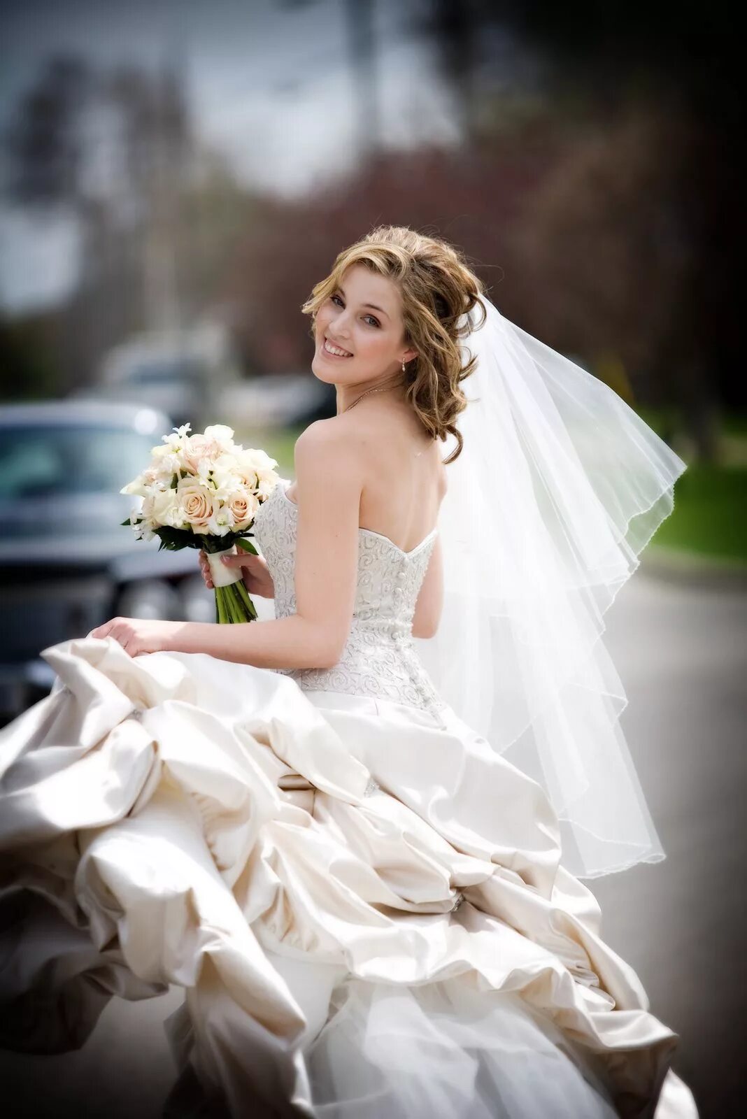 Bride pic