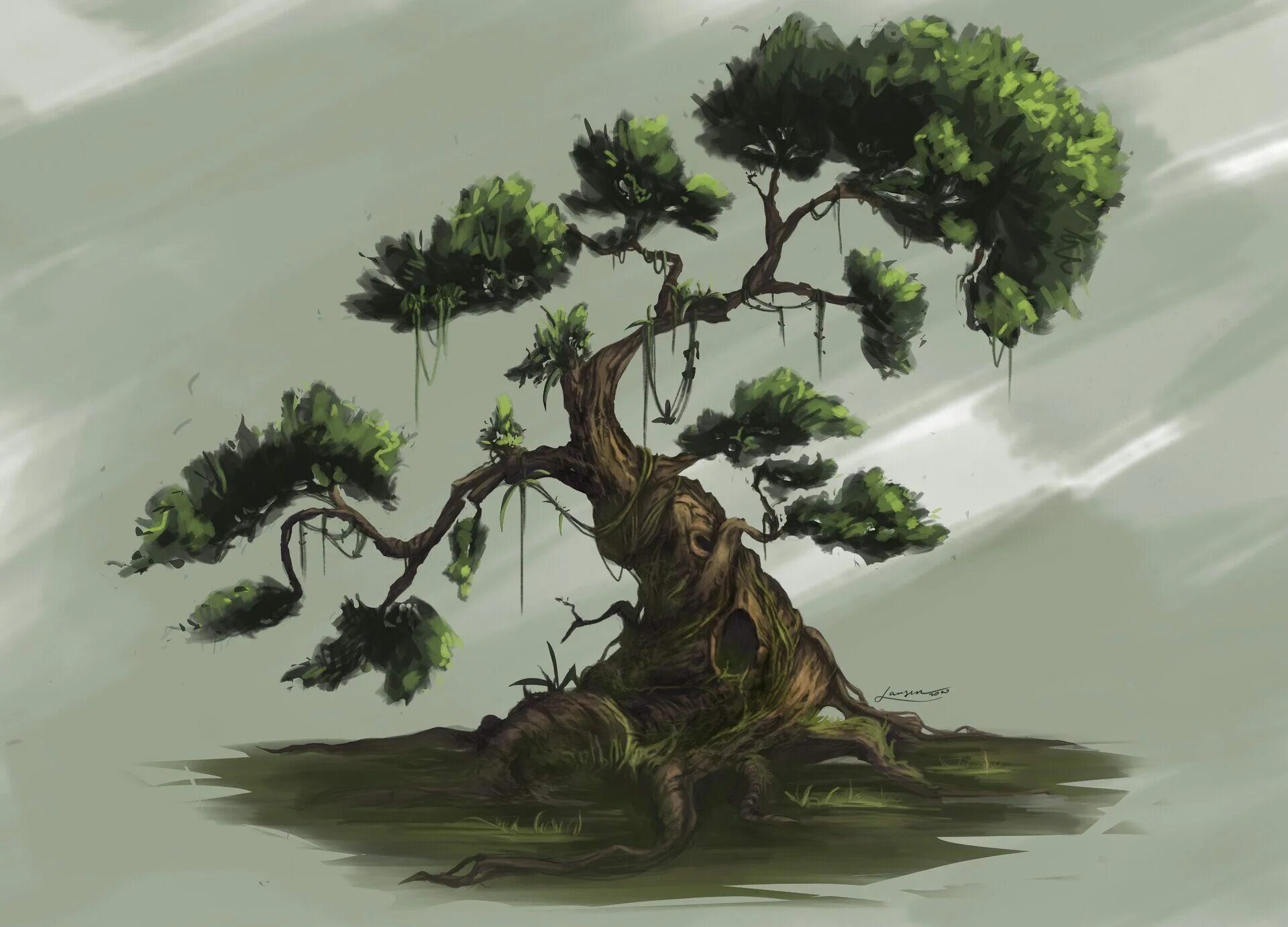 Isn tree