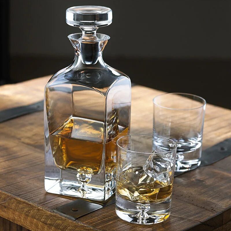 Decanter набор для виски. Графин Glass Whisky Decanter.. Бутылка виски. Стеклянная бутылка коньяк