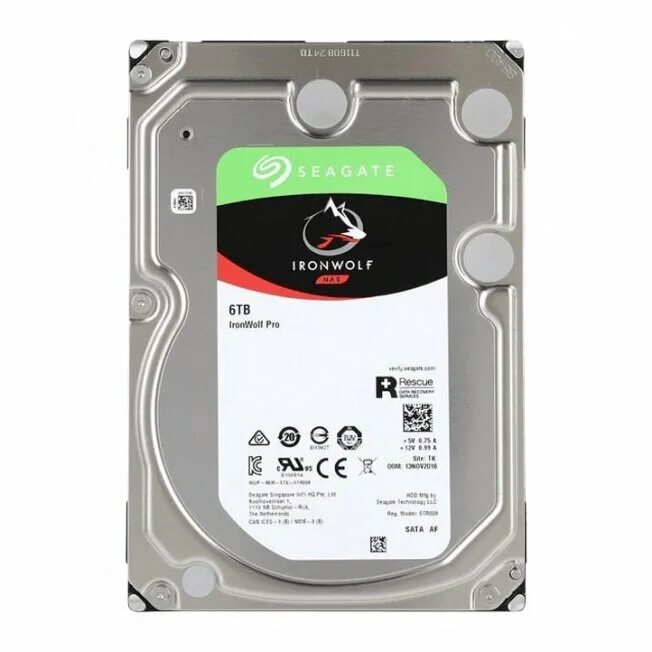 6 тб жесткий диск seagate