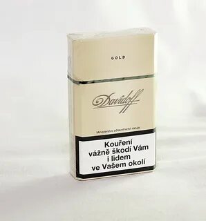 Davidoff сигареты