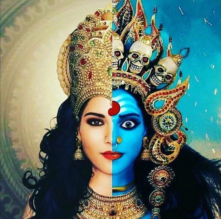 Кали Парвати Шакти. Парвати богиня Кали Дурга. Кали Деви. Кали и Парвати.