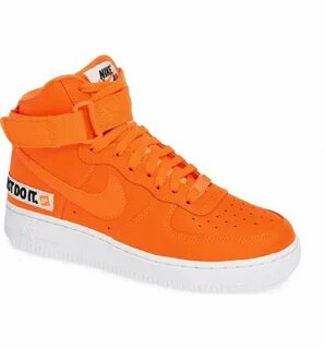 Air force orange