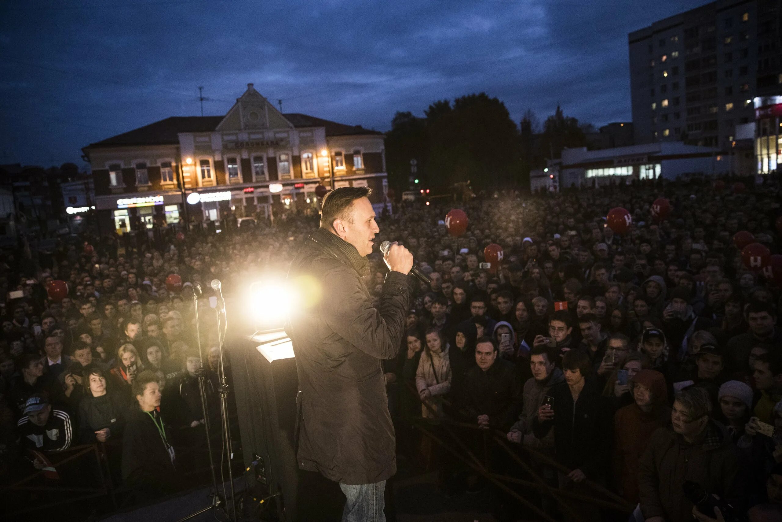 похороны навального видео ютуб