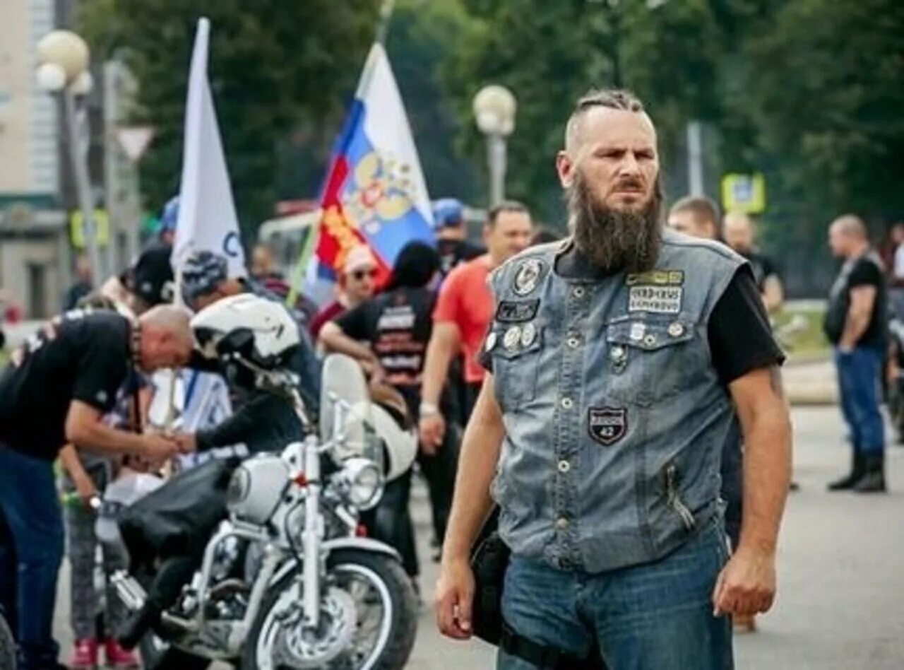 Радио байкеров