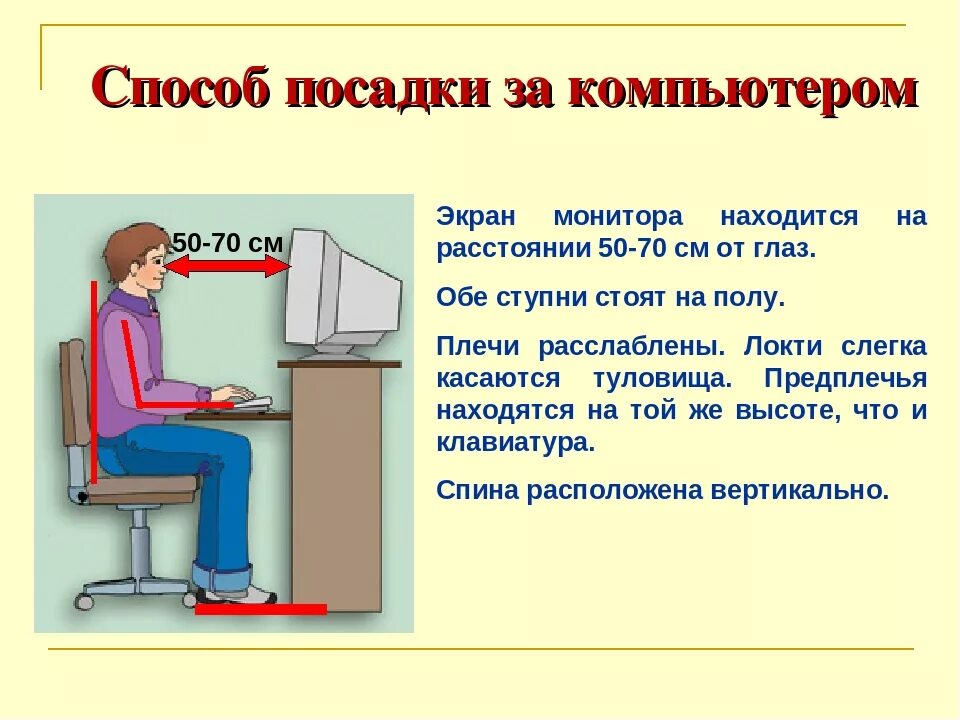 Статус рабочего места. Правила работы за компьютером. Правила поведения за компьютером. Техника безопасности работы за компьютером. Правила поведения при работе за компьютером.