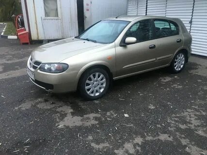 Альмера н16 2004
