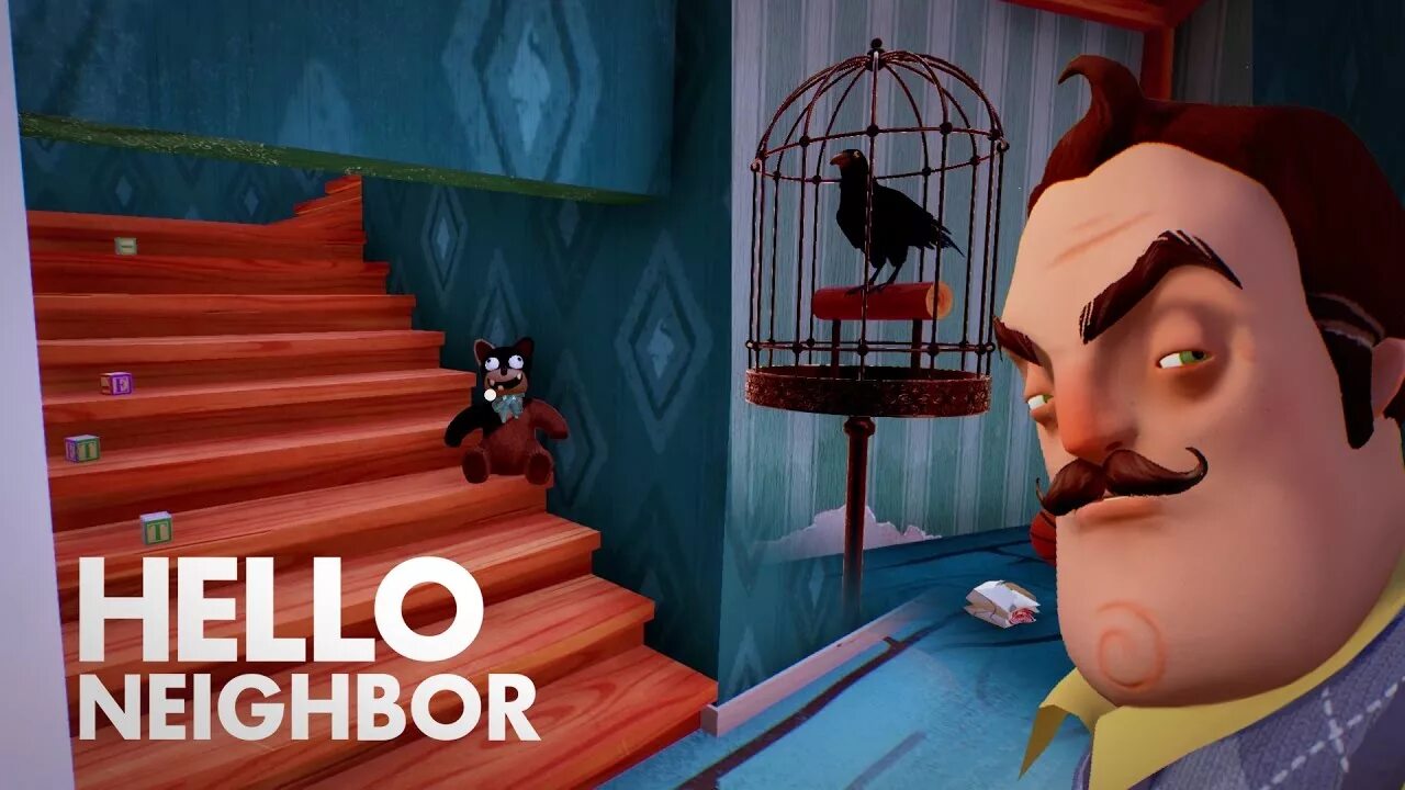 Hello neighbor достижения. Привет сосед 2. привет сосед 2 ворон. hello neighbor 2 ворон. теодор привет сосед.