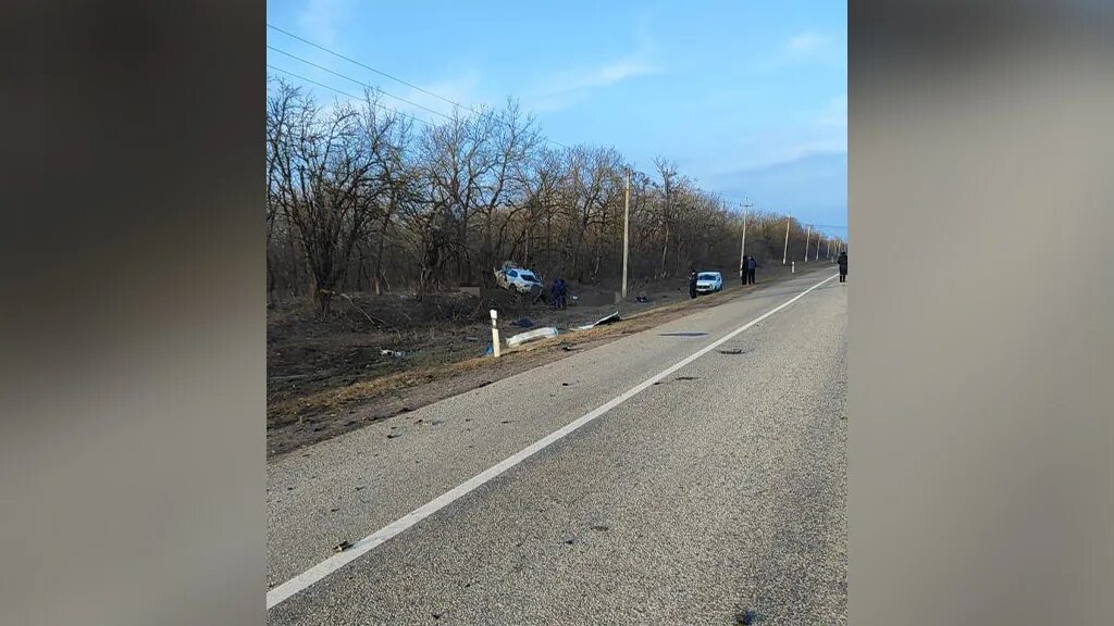 ДТП В Георгиевском районе. Трасса Кочубей Минеральные воды. ДТП Ставропольский край.