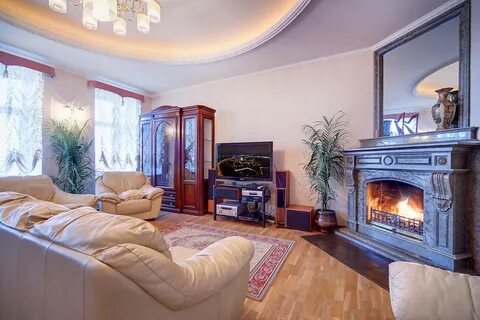 Элитные 4 комнатные квартиры