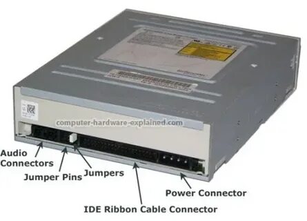 Не видит cd привод