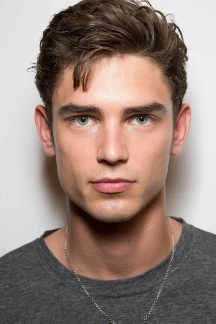 Man s face