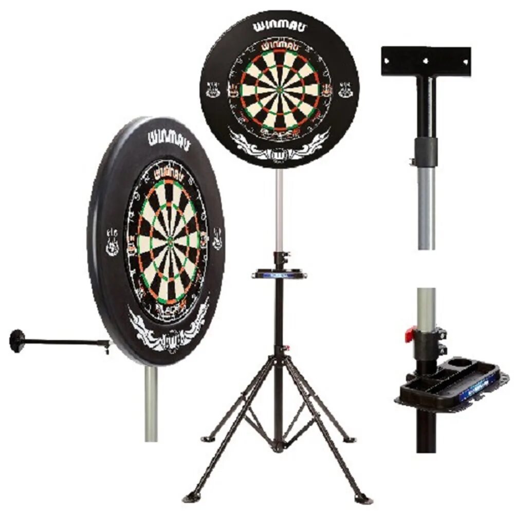 Портативная подставка. Переносная стойка Winmau Xtreme Dartboard Stand 2. Стойка Xtreme 2 Winmau/4020. Стойка для мишени дартс переносная Xtreme Dartboard Stand 2 Winmau/4020. Стойка для дартса переносная Winmau.