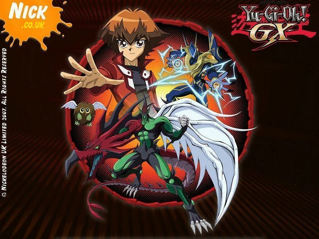Yu gi gx