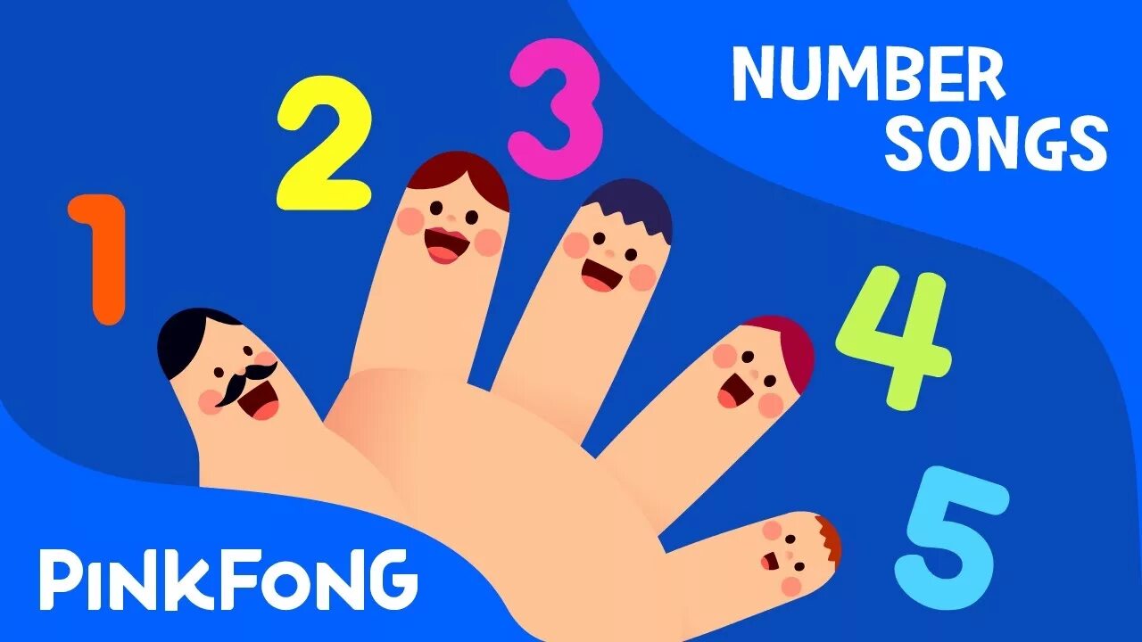 Песня my number. Numbers Song. Fingers numbers. Песня number. Finger numbers cartoon.