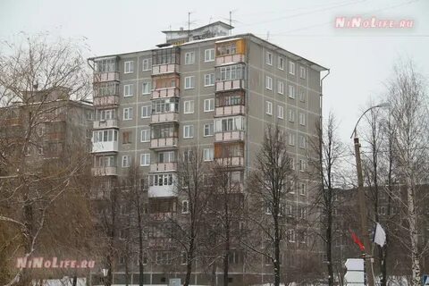 Сормовский нижний новгород юбилейный бульвар