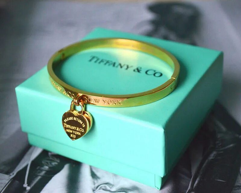 Tiffany gold