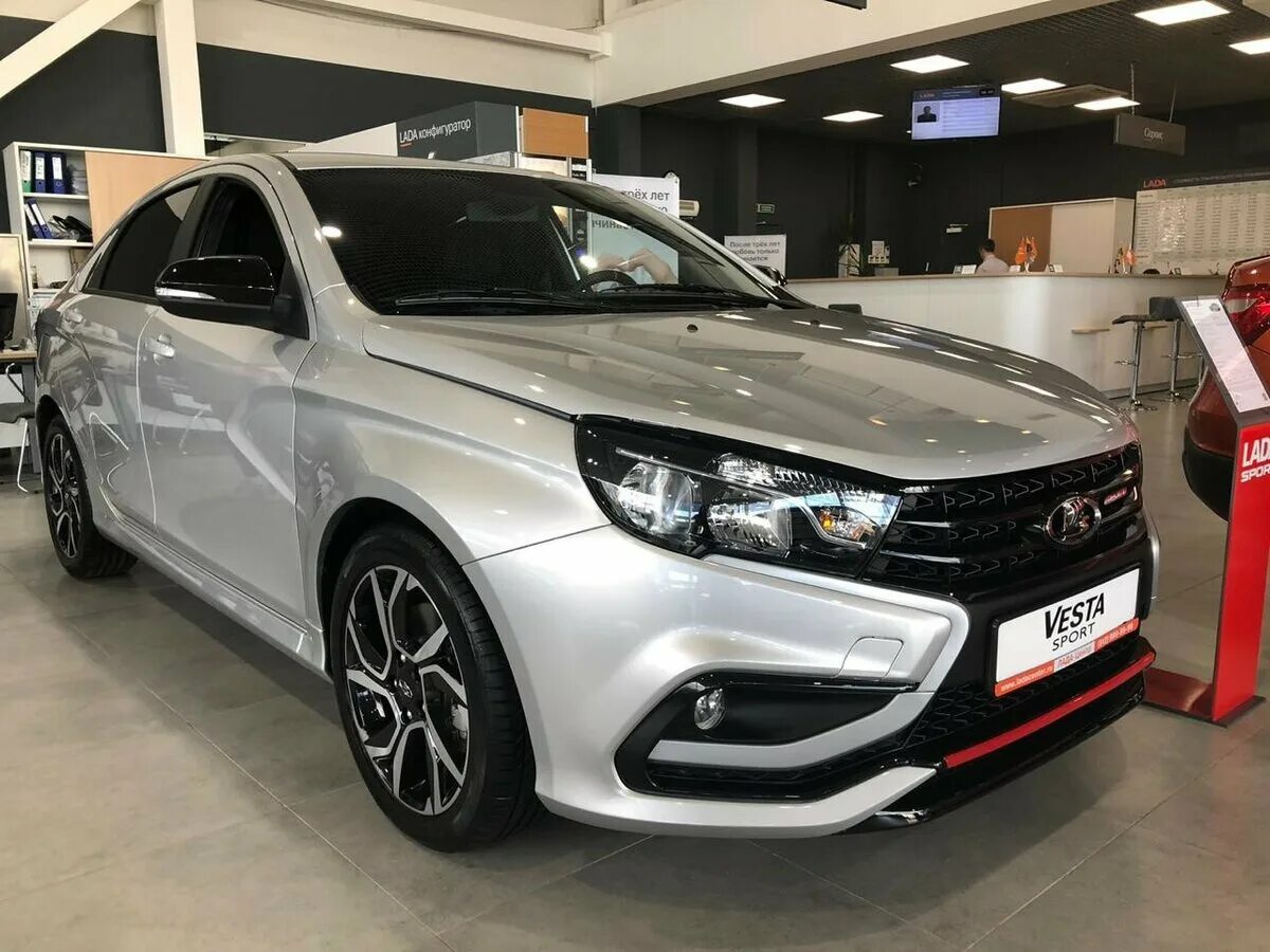 Купить весту спорт цена. Lada (ВАЗ) Vesta Sport i 1.8 MT. Лада Веста спорт 2020. Лада Веста Sport 2019. Lada ВАЗ Vesta i Sport 2020.