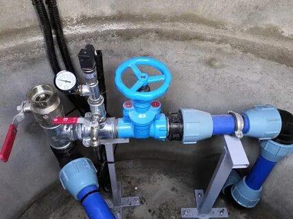 Водные соединения