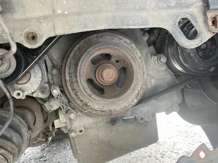 Ford escape ремень