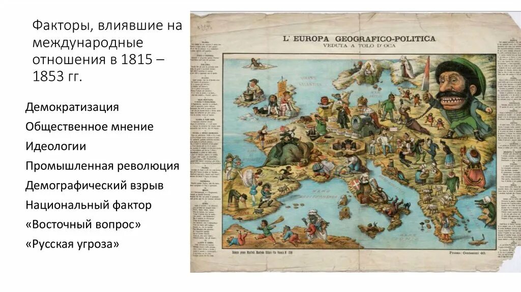 Восточный вопрос 1815. Назовите факторы влиявшие на международные отношения 19 в. Международные отношения в 19 начале 20 века. Факторы влияющие на международные отношения в 19 веке. Россия в международных отношениях 19 века