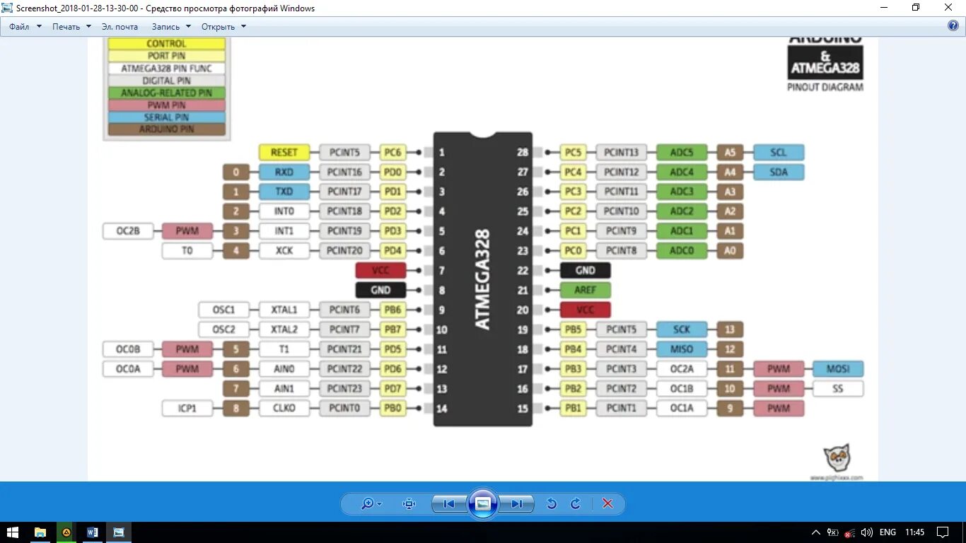 Atmega328p ошибка. Atmega328p ошибка