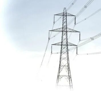 High voltage line