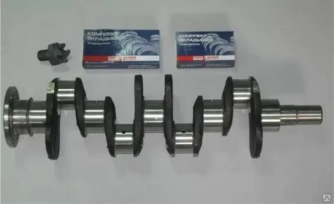 Коленвал змз 402