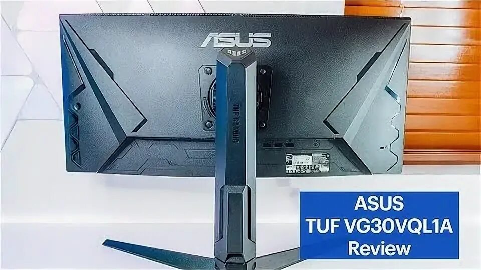 Tuf gaming vg34vql1b. Монитор ASUS vg34vql1b.