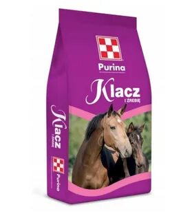 Корм для лошадей
