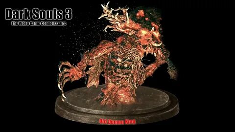 Демоны dark souls 3