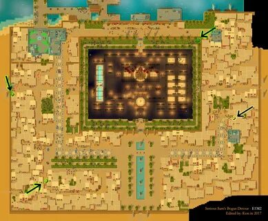 Up maps
