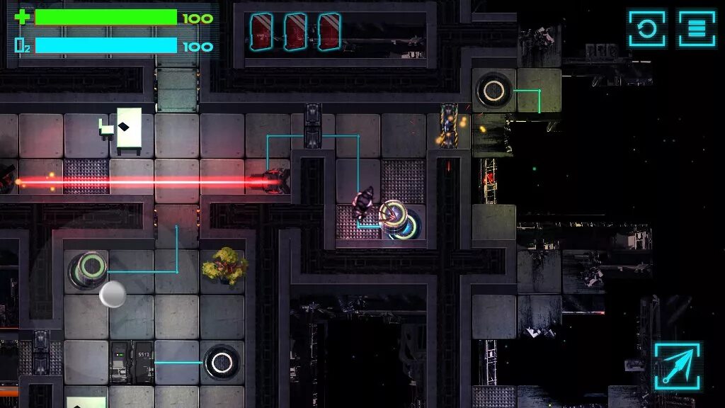 Game space на андроид