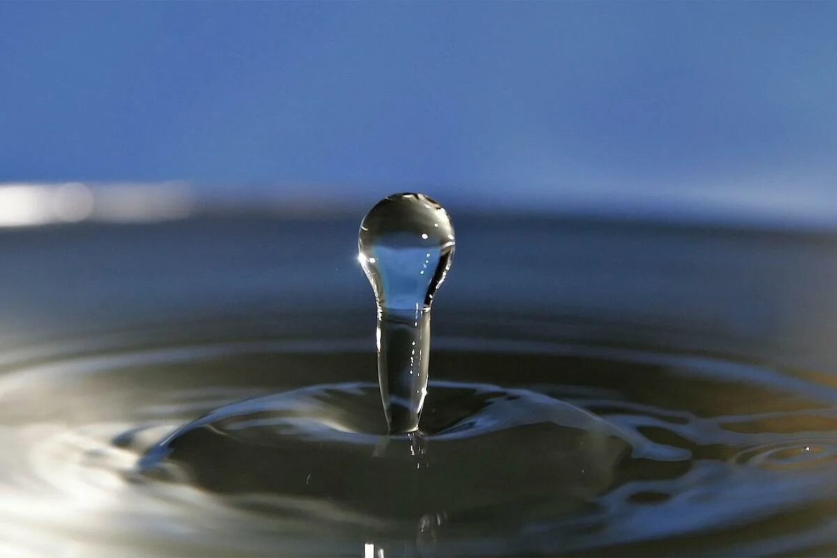 Olan bir. Капля воды. Пресная вода. Капля чистой воды. Изображение воды.