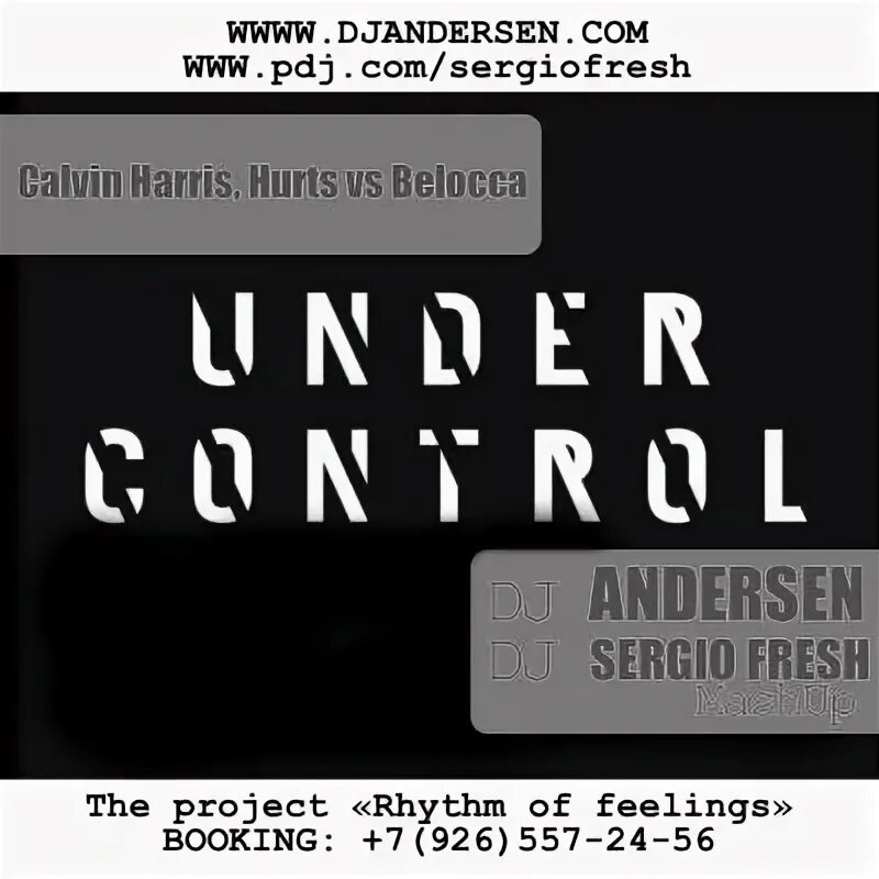Under control calvin. Calvin harris under control. under pressure a*s*y*s, belocca.