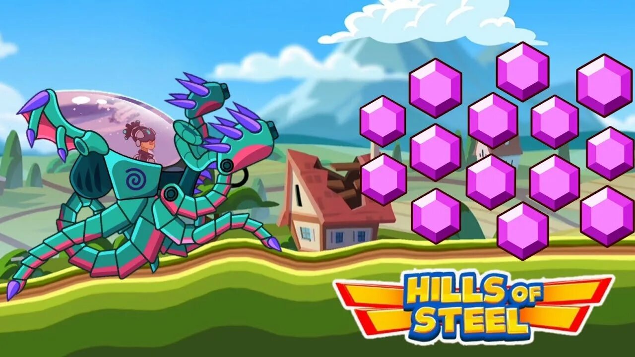 Новая игра hills. Танк Кракен Хилс оф стил. Кракен Хиллс оф стил 2. Кракен из игры Hills of Steel. Хиллс оф стил рекс.