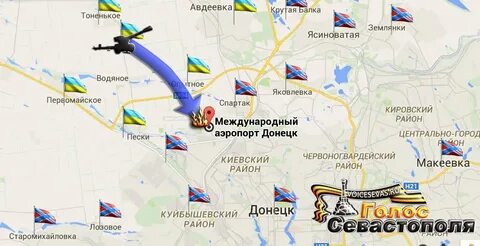 Тоненькое донецкая область на карте
