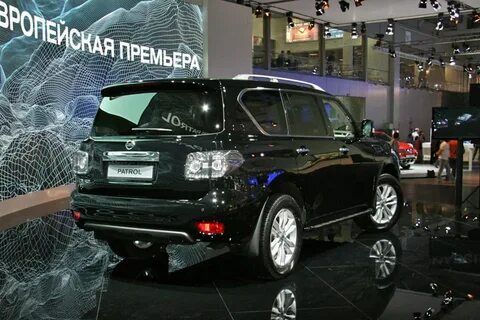 Форумы nissan patrol