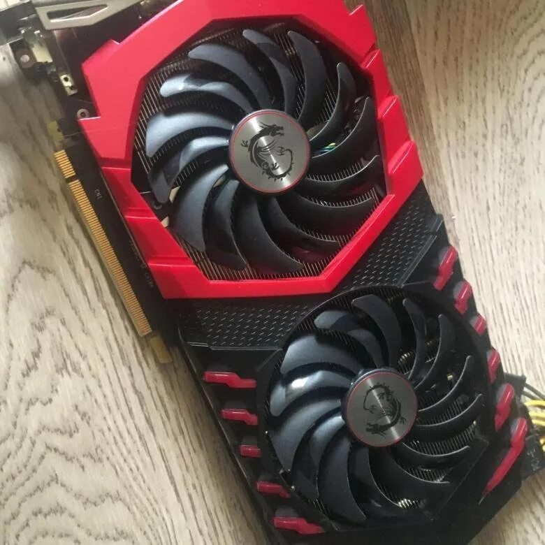 Msi 1070 gaming 8g