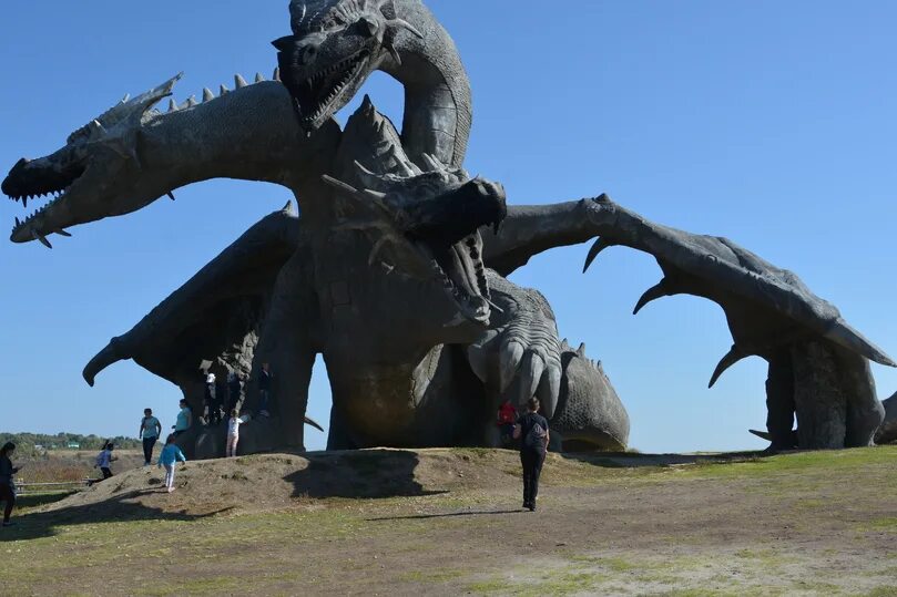 змей горыныч в аватаре кто играет